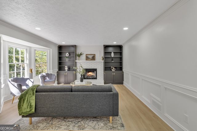 1414 Golf Link Drive, Stone Mountain, GA 30088