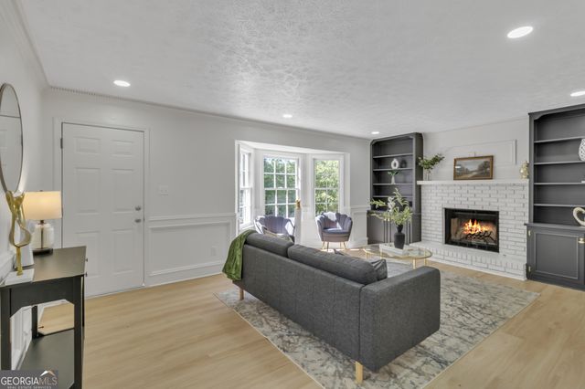 1414 Golf Link Drive, Stone Mountain, GA 30088