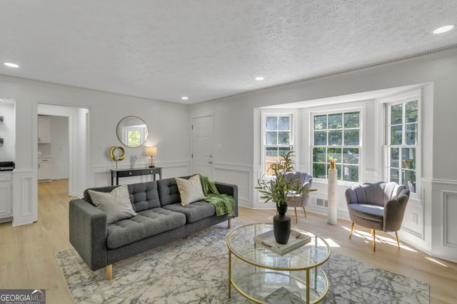 1414 Golf Link Drive, Stone Mountain, GA 30088