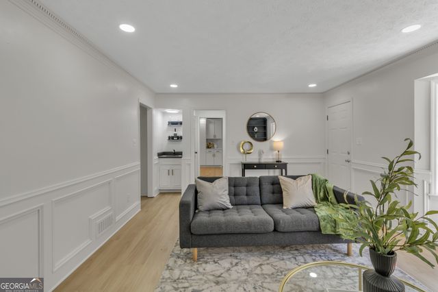 1414 Golf Link Drive, Stone Mountain, GA 30088