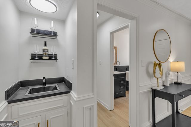 1414 Golf Link Drive, Stone Mountain, GA 30088