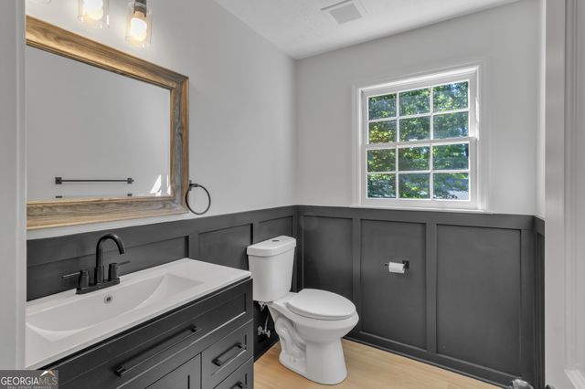 1414 Golf Link Drive, Stone Mountain, GA 30088