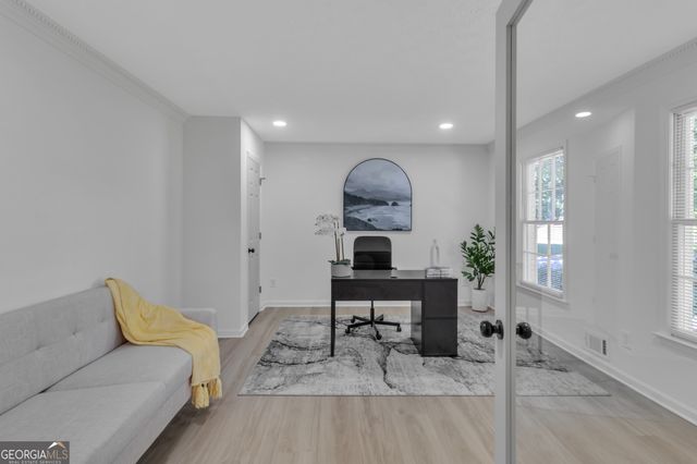 1414 Golf Link Drive, Stone Mountain, GA 30088