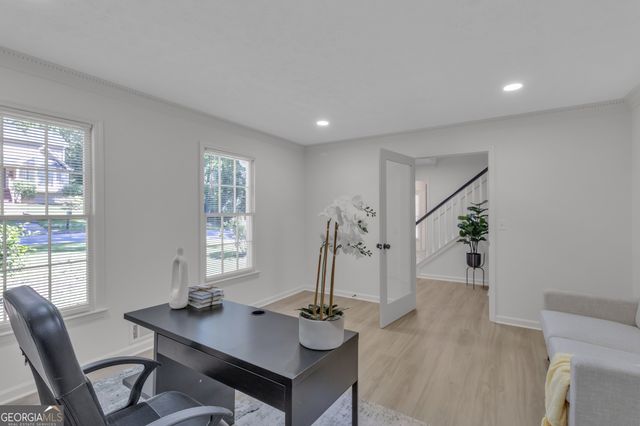 1414 Golf Link Drive, Stone Mountain, GA 30088