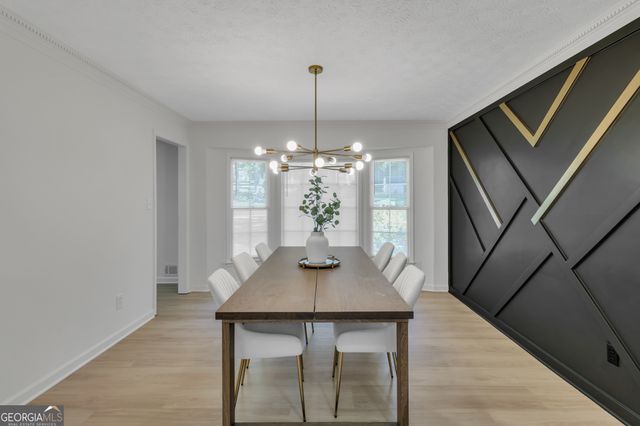 1414 Golf Link Drive, Stone Mountain, GA 30088