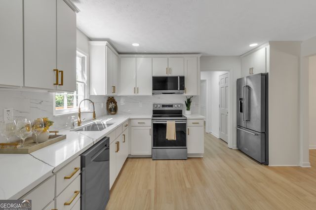 1414 Golf Link Drive, Stone Mountain, GA 30088