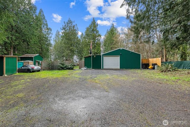 81 E Burrows Lane, Shelton, WA 98584