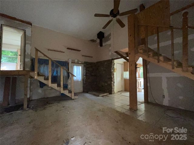 98 Lower Glady Fork Road, Candler, NC 28715