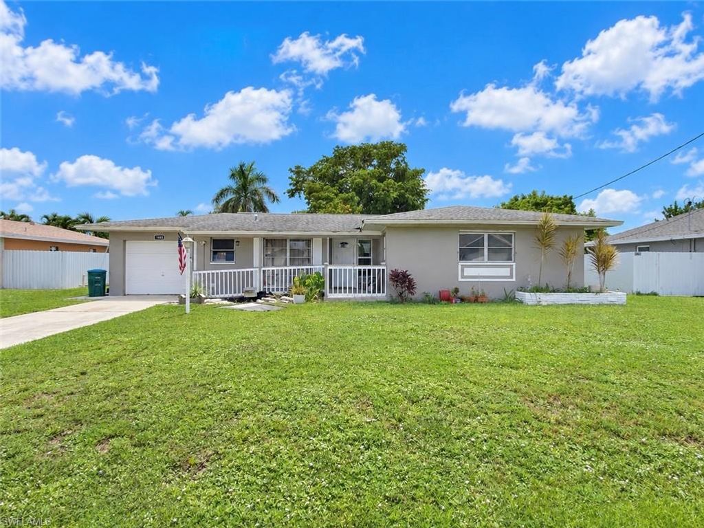 1408 SE 12th ST, CAPE CORAL, FL 33990 — exterior