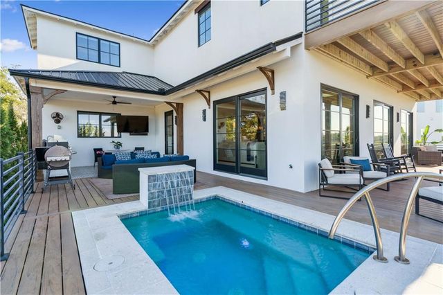 21 Atlantic Point Drive, St. Simons Island, GA 31522