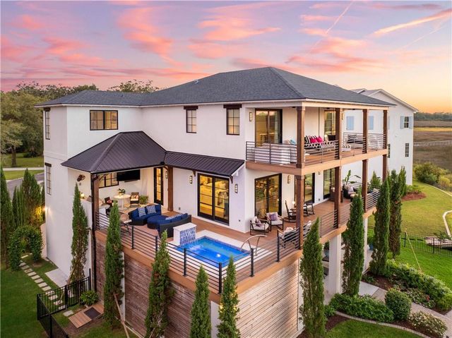 21 Atlantic Point Drive, St. Simons Island, GA 31522