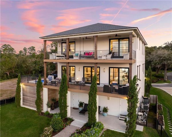 21 Atlantic Point Drive, St. Simons Island, GA 31522