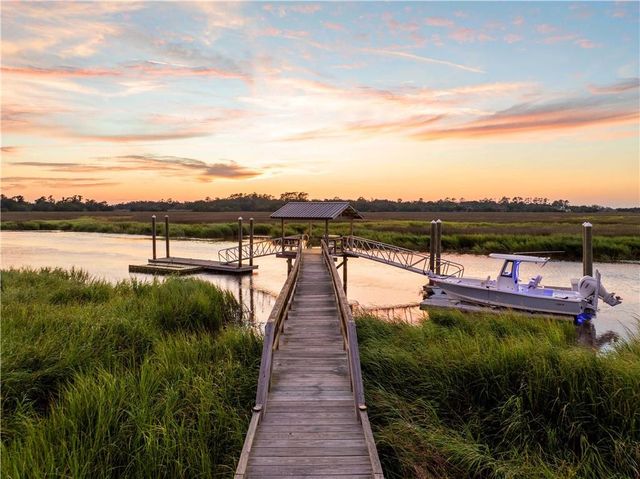 21 Atlantic Point Drive, St. Simons Island, GA 31522
