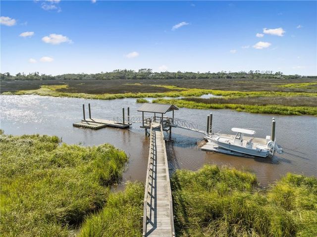 21 Atlantic Point Drive, St. Simons Island, GA 31522