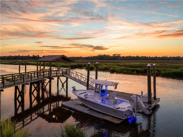 21 Atlantic Point Drive, St. Simons Island, GA 31522