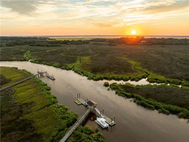 21 Atlantic Point Drive, St. Simons Island, GA 31522