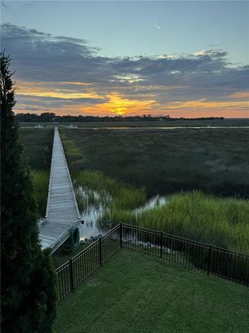 21 Atlantic Point Drive, St. Simons Island, GA 31522