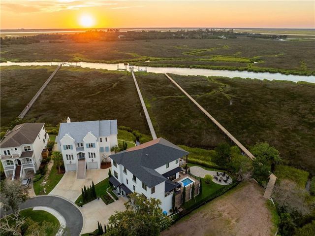 21 Atlantic Point Drive, St. Simons Island, GA 31522
