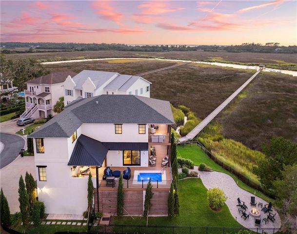 21 Atlantic Point Drive, St. Simons Island, GA 31522