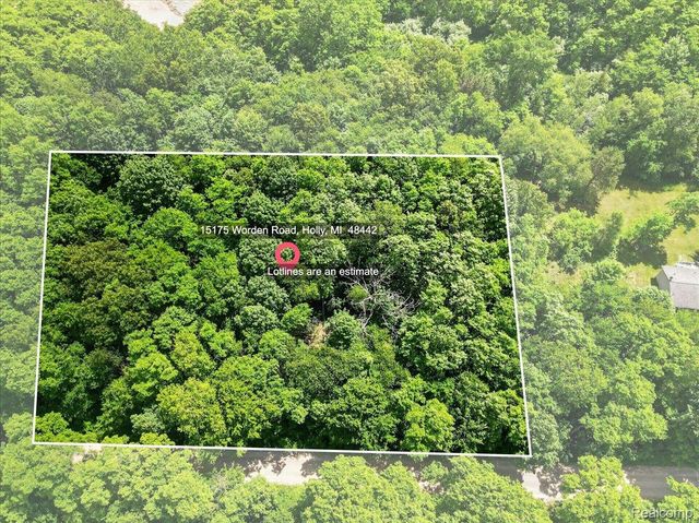 15175 Worden Rd., Groveland Township, MI 48442