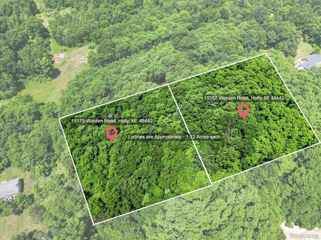 15175 Worden Rd., Groveland Township, MI 48442