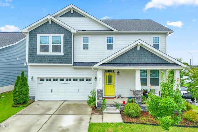 1804 Stagecoach Trail, Wendell, NC 27591