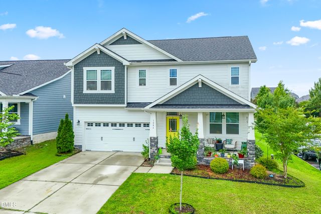 1804 Stagecoach Trail, Wendell, NC 27591