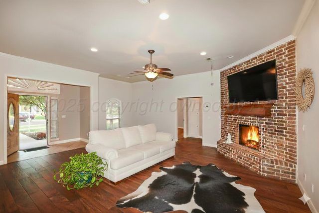 7712 PEBBLEBROOK Drive, Amarillo, TX 79119