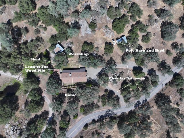 36846 Batti Road, Coarsegold, CA 93614