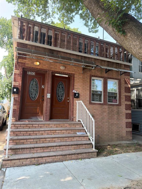 8065 89th Avenue, Woodhaven, NY 11421