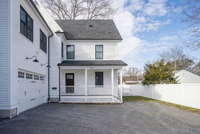 405 Parker St 405, Newton, MA 02459