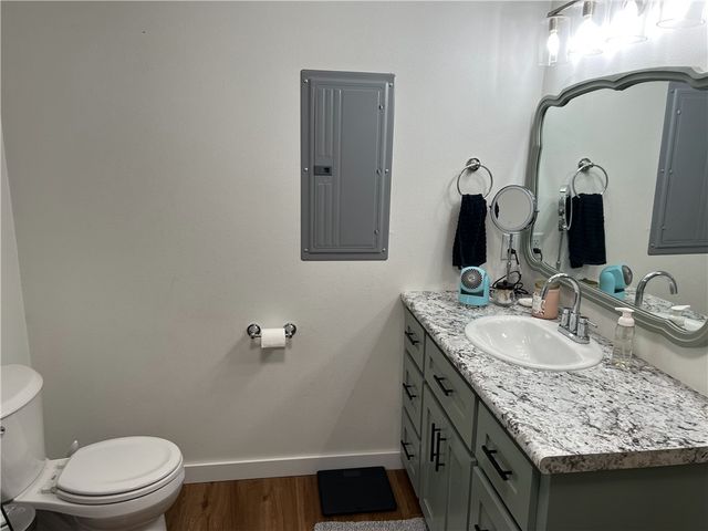 79 Meadow Lane, Western Grove, AR 72685