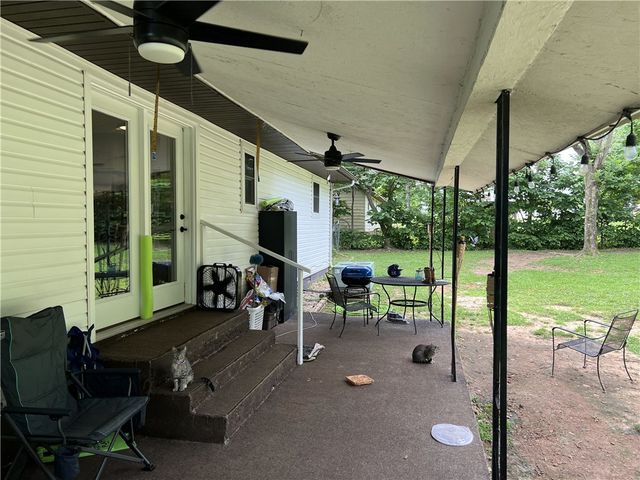 79 Meadow Lane, Western Grove, AR 72685