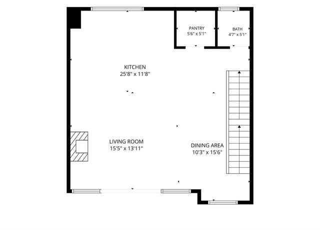 6014 Fairdale Lane C, Houston, TX 77057