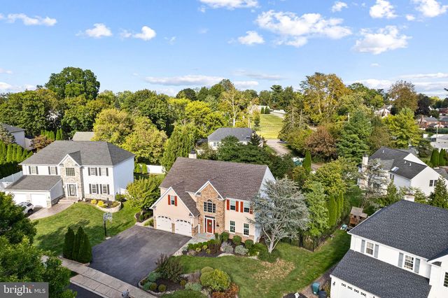 535 OLIVIA WAY, Lafayette Hill, PA 19444