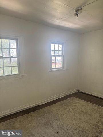 1615 N WARWICK AVE, Baltimore, MD 21216