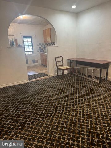 1615 N WARWICK AVE, Baltimore, MD 21216