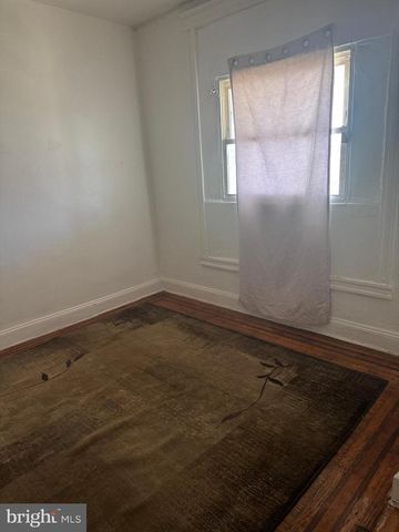 1615 N WARWICK AVE, Baltimore, MD 21216