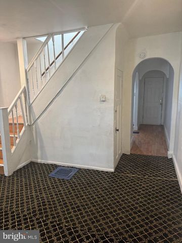 1615 N WARWICK AVE, Baltimore, MD 21216