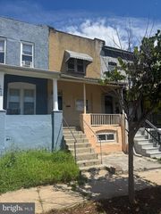 1615 N WARWICK AVE, Baltimore, MD 21216
