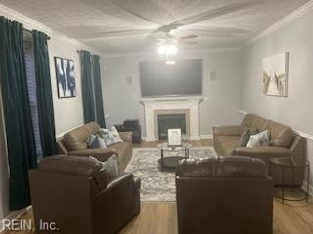 15 Ironwood WAY, Hampton, VA 23666