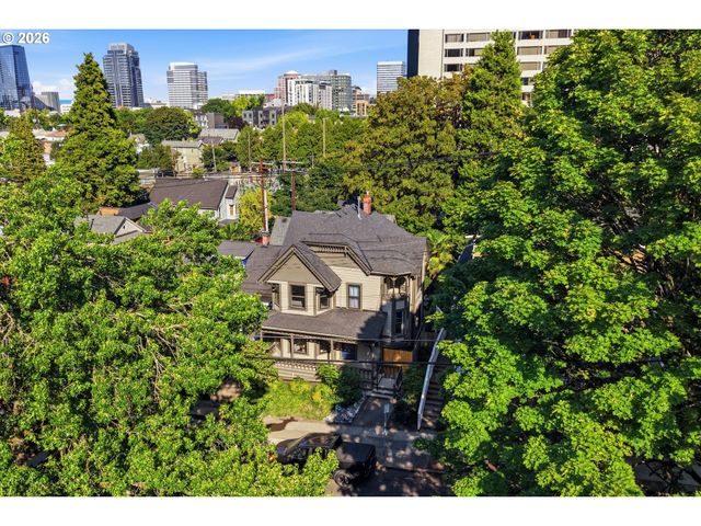 1512 Sw 18TH Ave, Portland, OR 97201