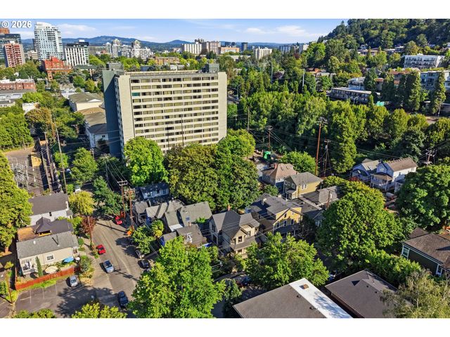 1512 Sw 18TH Ave, Portland, OR 97201