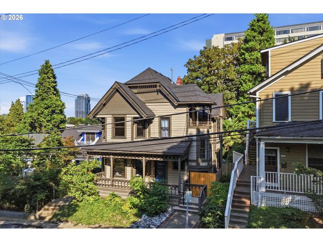1512 Sw 18TH Ave, Portland, OR 97201