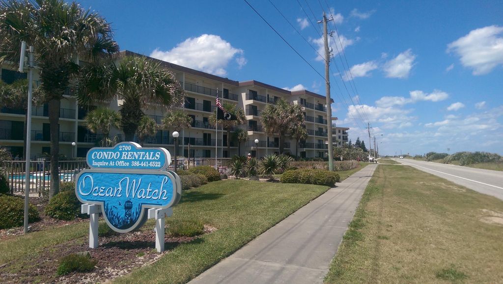 2700 Ocean Shore Blvd Apt 512, Ormond Beach, FL 32176