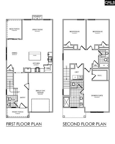 10 Fawn Spot Court, Elgin, SC 29045