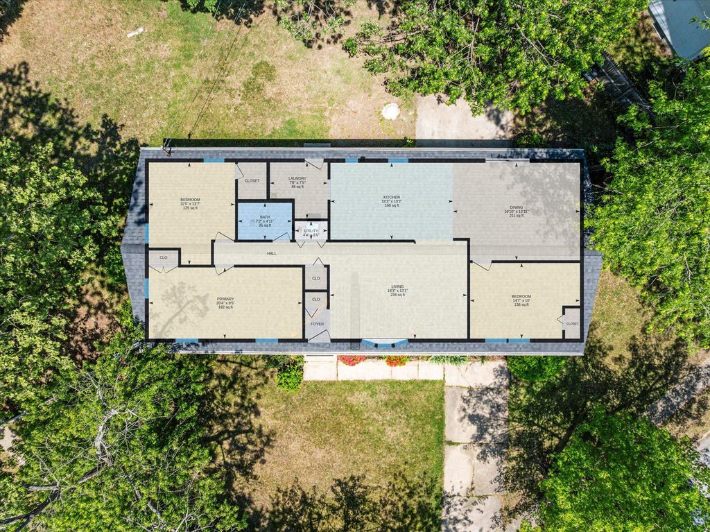 Image 29 of property listing at 621 WINGLEAF CT, Edgewood, MD 21040