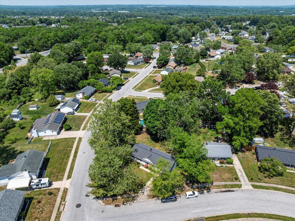 Image 38 of property listing at 621 WINGLEAF CT, Edgewood, MD 21040