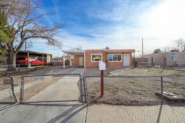 8008 San Joaquin Avenue SE, Albuquerque, NM 87108