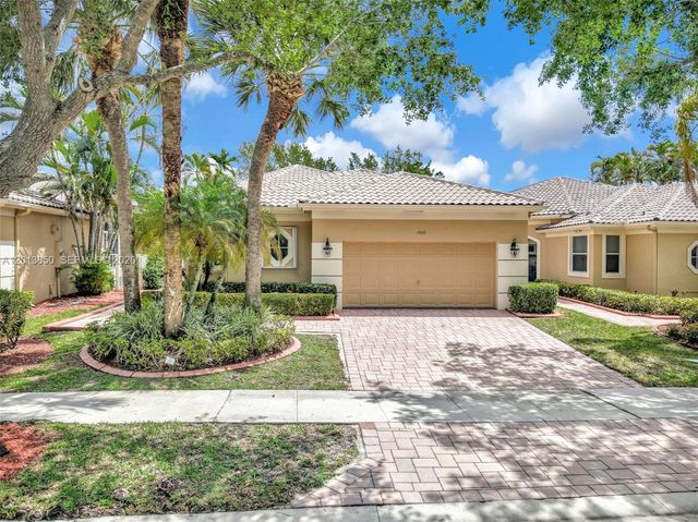 2468 Bay Isle Court, Weston, FL 33327